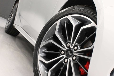 Ford Focus 1.0 Focus ST-Line X mHEV Auto 5dr 6