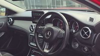Mercedes-Benz GLA 1.6 GLA180 GPF Urban Edition SUV 5dr Petrol 7G-DCT Euro 6 (s/s) (122 ps) 46