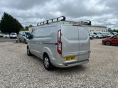 Ford Transit Custom SWB L1H1 Low Roof Limited 270 Air Con Alloys Sensors EURO 6 NO VAT 8