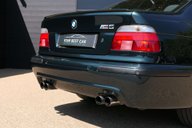 BMW M5 4.9 M5 4dr 19