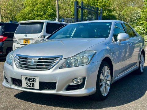 Toyota Crown 3.5 Hybrid Special Edition 5dr 3