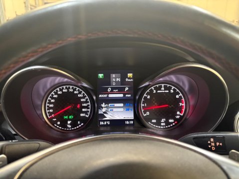 Mercedes-Benz GLC 3.0 GLC43 V6 AMG Coupe 5dr Petrol G-Tronic+ 4MATIC Euro 6 (s/s) (367 ps) 44