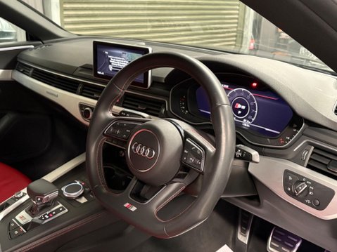 Audi S5 3.0 TFSI V6 Tiptronic quattro Euro 6 (s/s) 2dr 8