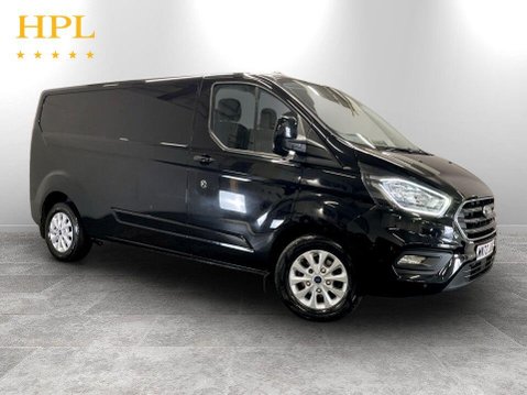 Ford Transit Custom 2.0 340 EcoBlue Limited Panel Van 5dr Diesel Auto L2 H1 Euro 6 (170 ps) Air 1