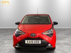 Toyota Aygo 1.0 VVT-i x-trend Hatchback 5dr Petrol Manual Euro 6 (71 ps) Alloy Wheels