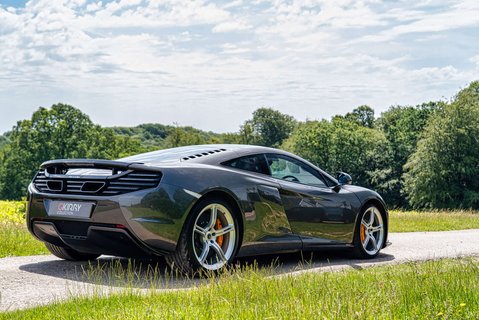 McLaren 650S Coupe 5