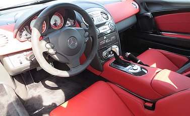 Mercedes-Benz SLR McLaren 722 6