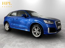 Audi Q2 1.6 TDI 30 S line SUV 5dr Diesel Manual Euro 6 (s/s) (116 ps) Alloys - Air