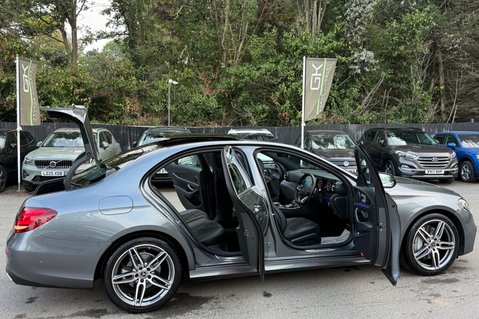 Mercedes-Benz E Class E 220 D AMG LINE PREMIUM - 2 OWNERS - 8 MERCEDES SERVICES - PAN ROOF 18