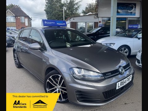 Volkswagen Golf 2.0 TDI BlueMotion Tech GTD Euro 6 (s/s) 5dr 1