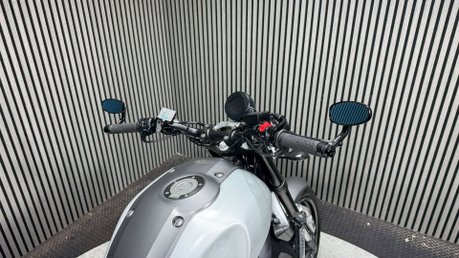 Yamaha XSR900 HERITAGE MT09 2016 ONLY 19K STUNNING MODERN RETRO 900CC 15