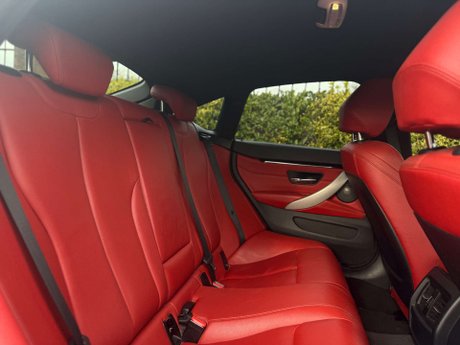 BMW 4 Series 2.0 420d M Sport Auto Euro 6 (s/s) 5dr 28