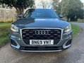 Audi Q2 TFSI SPORT 12