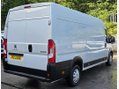Peugeot Boxer 2.2 BlueHDi 435 Professional Panel Van 5dr Diesel Manual L4 H2 Euro 6 (s/s) 9