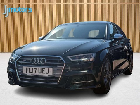 Audi S3 2.0 TFSI Sportback 5dr Petrol S Tronic quattro Euro 6 (s/s) (310 ps) 9