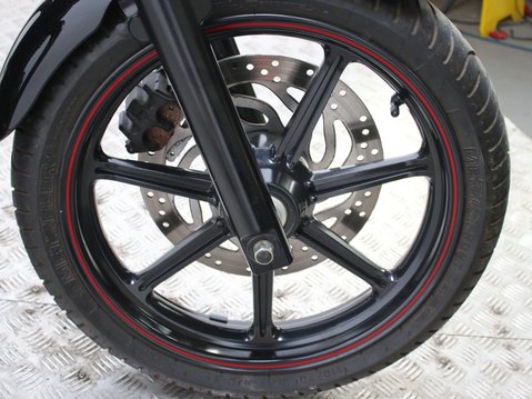 Triumph Bonneville Newchurch BONNEVILLE NEWCHURCH 865 25