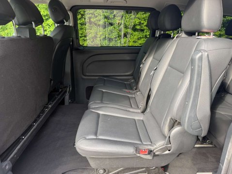 Mercedes-Benz Vito 2.0 Vito 114 CDi Tourer Select Auto 5dr 28