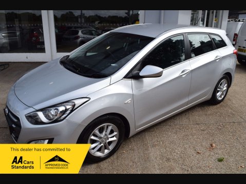 Hyundai i30 1.6 i30 SE Blue Drive CRDi 5dr 7
