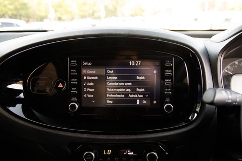 Toyota Aygo X VVT-I EDGE 26