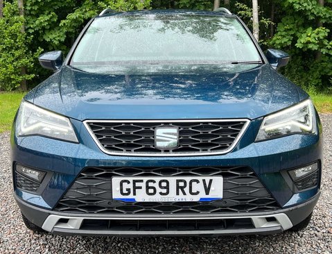 SEAT Ateca 1.6 Ateca SE Technology TDI Semi-Auto 5dr 13