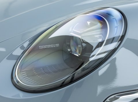 Porsche 911 Targa 4 GTS (992) 33