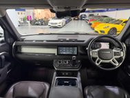 Land Rover Defender 3.0 D250 MHEV S Hard Top SUV 5dr Diesel Auto 4WD MWB Euro 6 (s/s) (250 ps) 2
