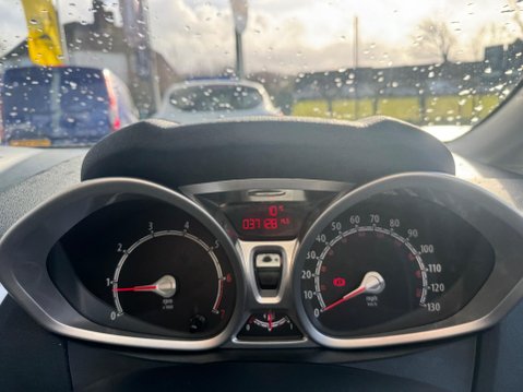 Ford Fiesta 1.25 Zetec 5dr 20