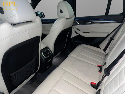 BMW Ix3 80kWh M Sport Pro SUV 5dr Electric Auto (286 ps) 21