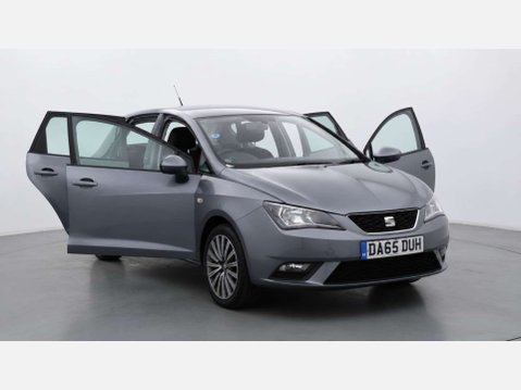 SEAT Ibiza 1.2 TSI Connect Hatchback 5dr Petrol Manual Euro 6 (90 ps) 13