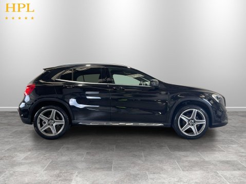 Mercedes-Benz GLA 2.1 GLA200d AMG Line SUV 5dr Diesel 7G-DCT Euro 6 (s/s) (136 ps) 8