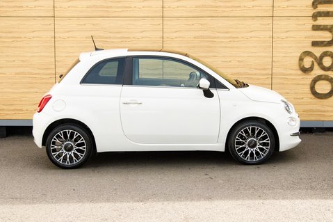 Fiat 500 STANDARD 12