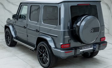 Mercedes-Benz G Class AMG G 63 9