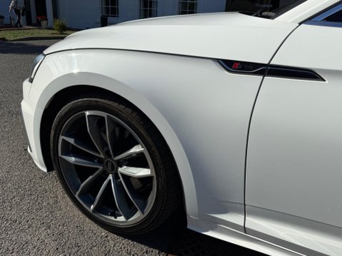 Audi A5 2.0 TDI 35 S line Sportback S Tronic Euro 6 (s/s) 5dr 38