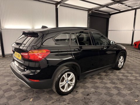BMW X1 1.5 18i GPF SE DCT sDrive Euro 6 (s/s) 5dr 57