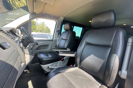 Volkswagen Transporter 2.0 TDI T30 Startline Kombi 4dr Diesel Manual L1 H1 (198 g/km, 138.08 bhp) 21