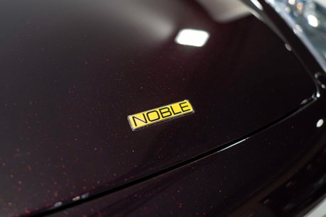 Noble M600 RHD. NOW SOLD. SIMILAR REQUIRED. PLEASE CALL 01903 254800. 34