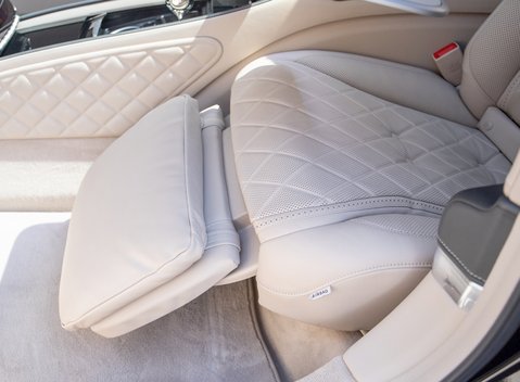 Mercedes-Benz S Class 600 Pullman 23