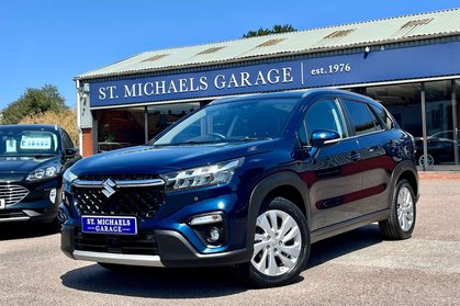 Suzuki S-Cross 1.5 S-Cross Motion HEV Auto 5dr
