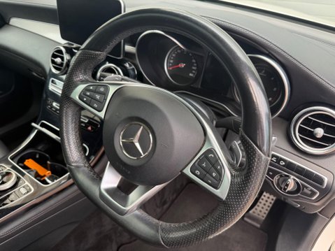 Mercedes-Benz GLC 2.1 GLC250d AMG Line (Premium Plus) G-Tronic 4MATIC Euro 6 (s/s) 5dr 53