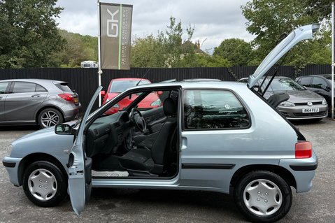 Peugeot 106 INDEPENDENCE - 1 LADY OWNER - 41,000 MILES - 15 SERVICES  23