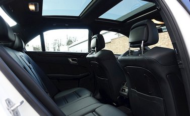 Mercedes-Benz E Class AMG 12