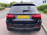 Mercedes-Benz GLC 2.1 GLC220d AMG Night Edition G-Tronic+ 4MATIC Euro 6 (s/s) 5dr 9