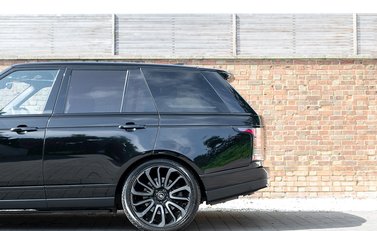 Land Rover Range Rover 5.0 V8 Autobiography 25