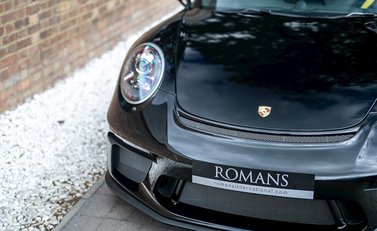 Porsche 911 (991.2) GT3 20