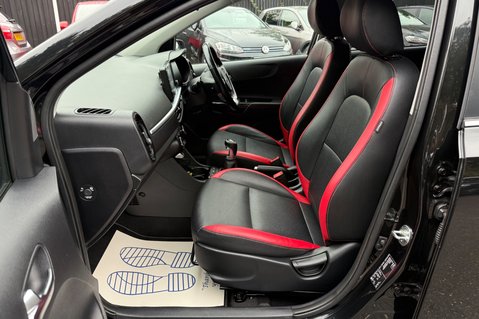 Kia Picanto GT-LINE S - FULL SERVICE HISTORY - SUNROOF -APPLE CAR PLAY - CAMERA 3