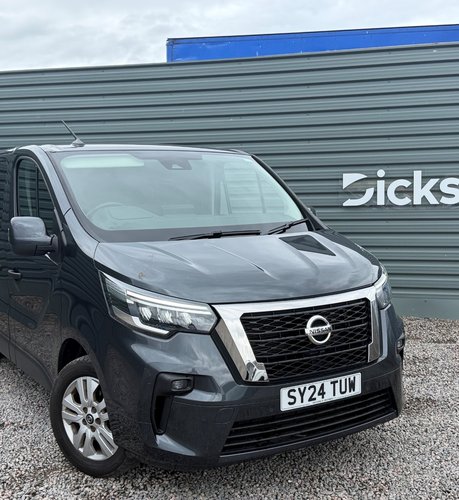 Nissan Primastar DCI TEKNA L1H1 CRC