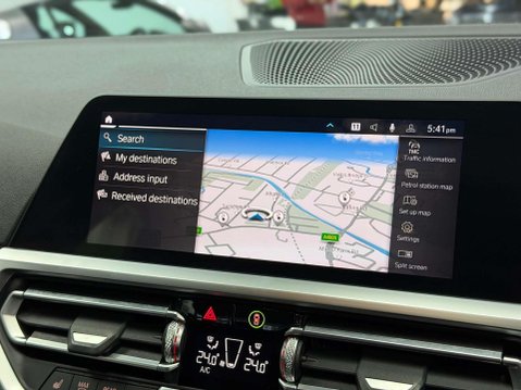 BMW 3 Series 2.0 330e 12kWh Sport Pro Saloon 4dr Petrol Plug-in Hybrid Auto Euro 6 (s/s) 37