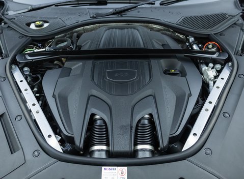 Porsche Panamera 4S E-Hybrid 35