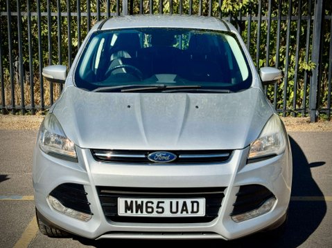 Ford Kuga 2.0 Kuga Titanium TDCi 5dr 26