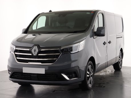 Renault Trafic LL30 Blue dCi 170 Extra Sport EAG9 7